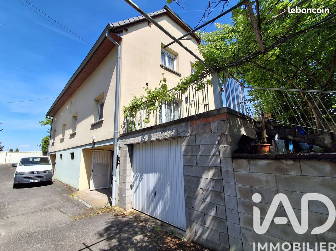 Appartement 5 pièces 103 m² · à Wittenheim · 103 m² · 202 000 €