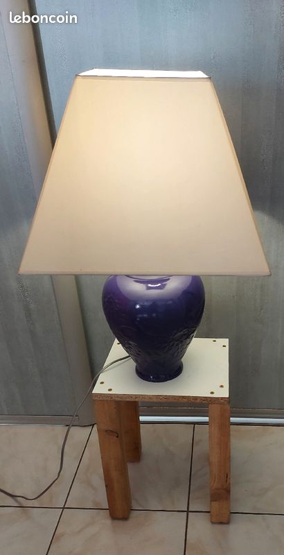Lampe de chevet (image 3)