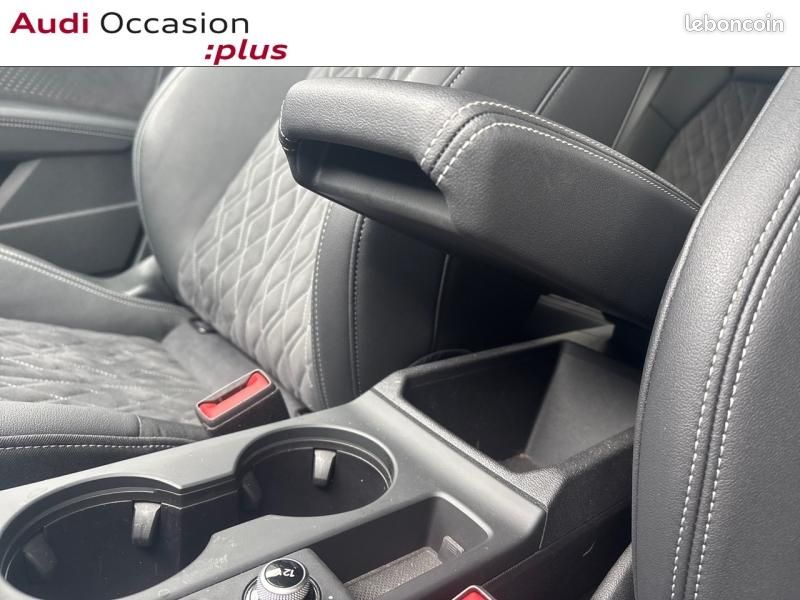 Audi A3 Berline 35 TFSI 150ch S line (image 17)