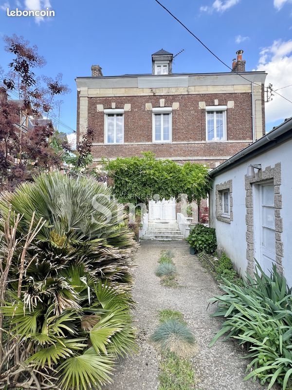 Maison 4 pièces 81 m² · à Sotteville-lès-Rouen · 81 m² · 262 500 €