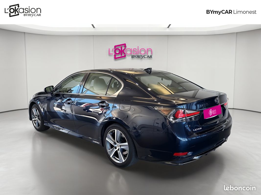LEXUS GS 300h Executive (image 3)