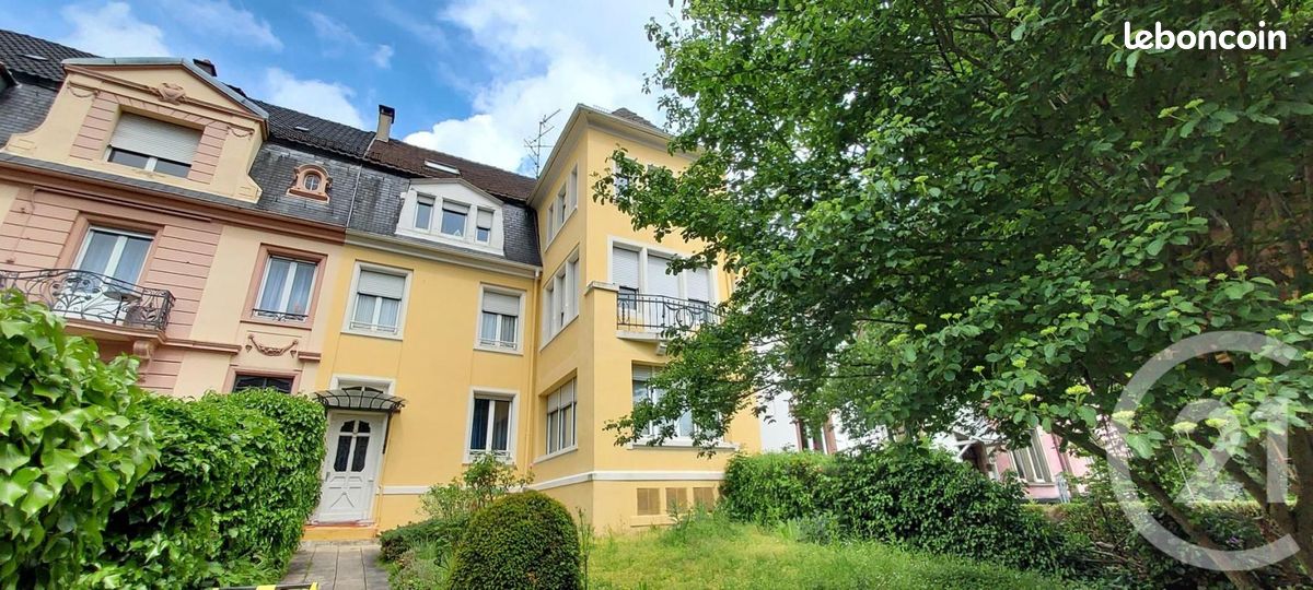Appartement 3 pièces 78 m² · à Mulhouse · 78 m² · 820 €/mois