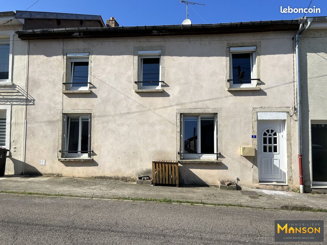 Maison 5 pièces 108 m² · à Xeuilley · 108 m² · 125 000 €