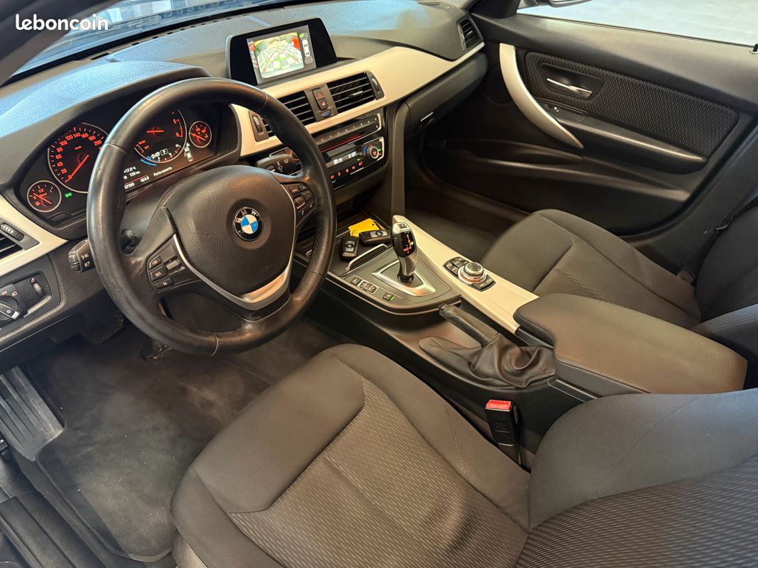 BMW Série 3 318d 150 ch Automatique (image 5)