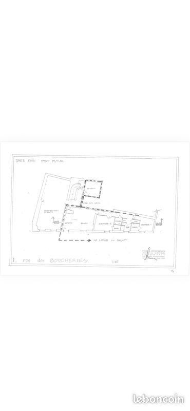 Appartement 4 pièces 90 m² · à Bordeaux · 89,9 m² · 349 000 €
