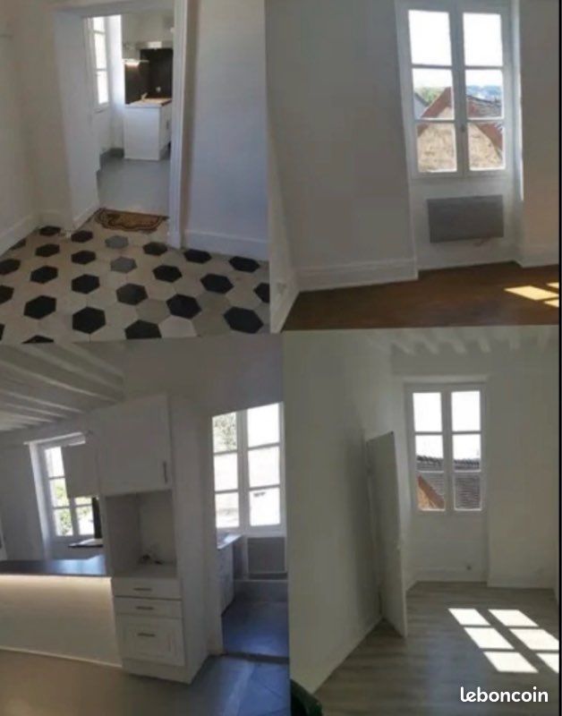 Appartement 3 pièces 55 m² · à Gueugnon · 55 m² · 420 €