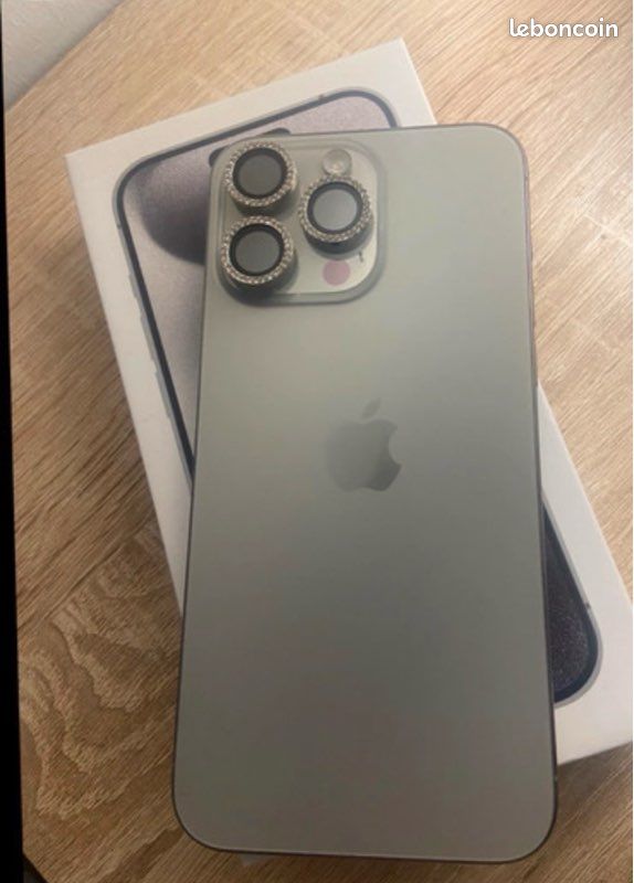 Iphone 15 pro max (image 1)
