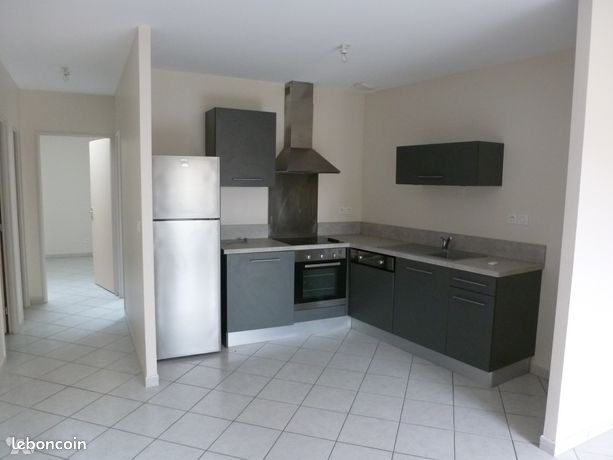 Appartement 3 pièces 51 m²