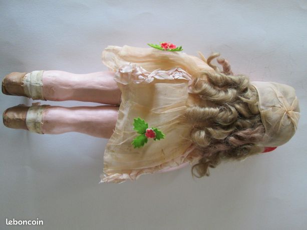 ANCIENNE POUPEE DE Simon Halbig 1079 Dep EUR 373,11 - FR