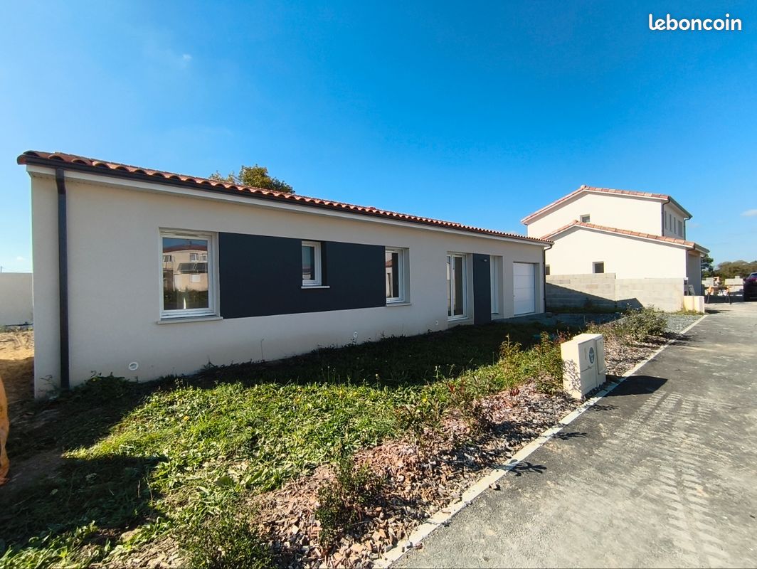 Maison 5 pièces 105 m² · à Pont-Saint-Martin · 105 m² · 319 000 €