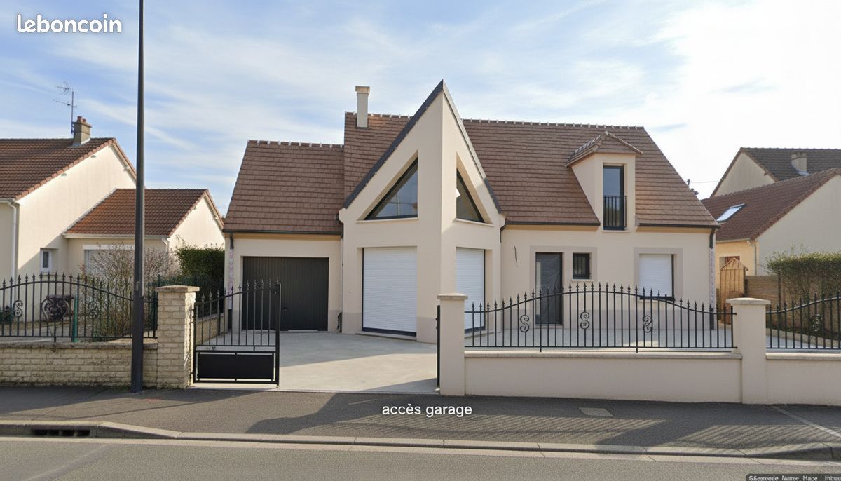 Maison 5 pièces 114 m² · à Condécourt · 114 m² · 325 000 €