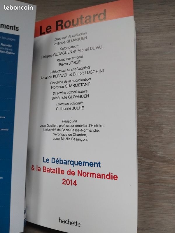Le Débarquement & la Bataille de Normandie (image 7)