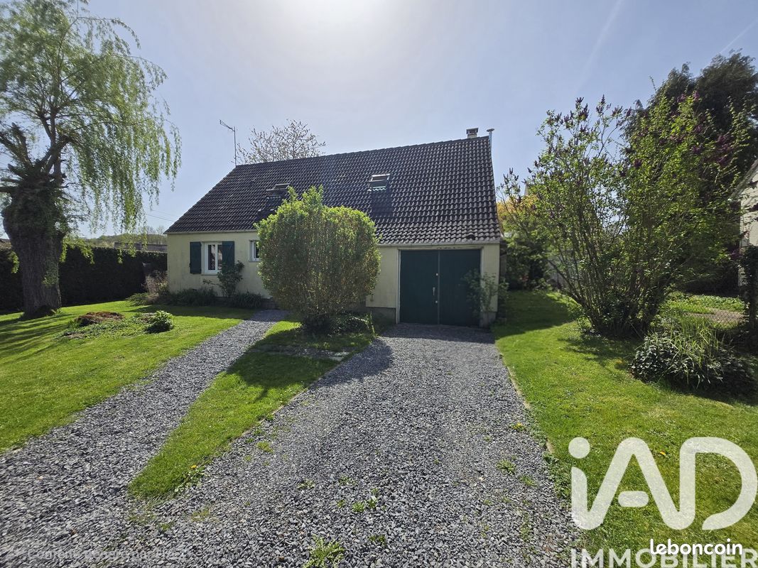 Maison 6 pièces 157 m² · à Heilles · 157 m² · 260 000 €