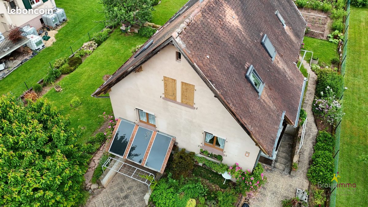 Maison 6 pièces 147 m² · à Thanvillé · 147 m² · 294 000 €
