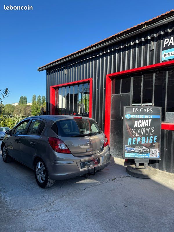 Opel Corsa business connect, 1.3 CDTI, 95 cv (image 3)