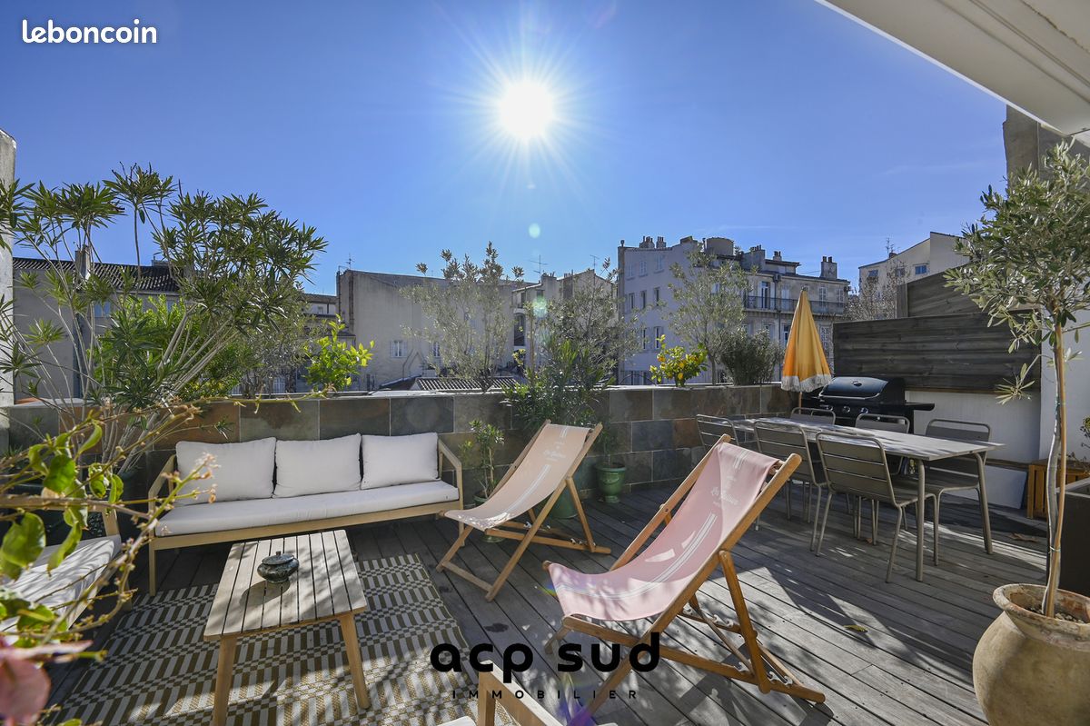 Appartement 5 pièces 140 m² · à Marseille · 140 m² · 860 000 €