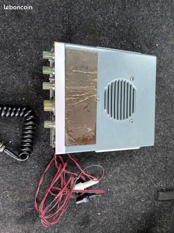 Poste Radio CB MIDLAND 4001 Précision Series. 40 Canaux