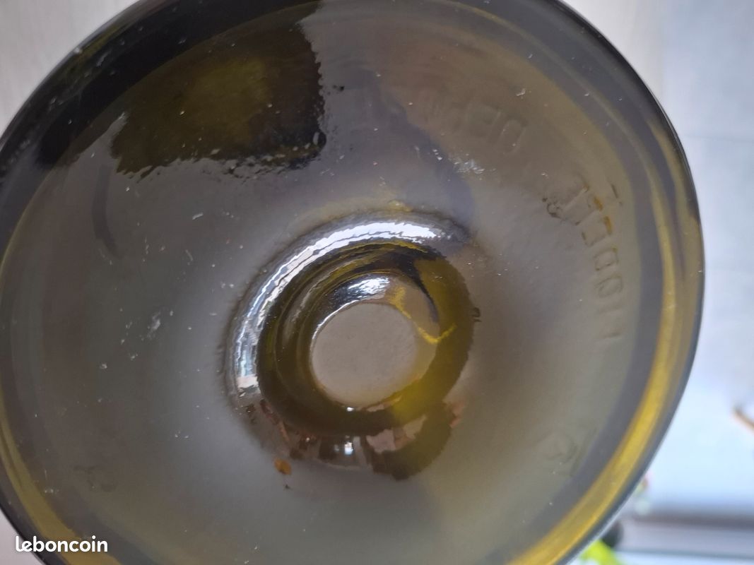 Bouteille vide Armagnac (image 12)