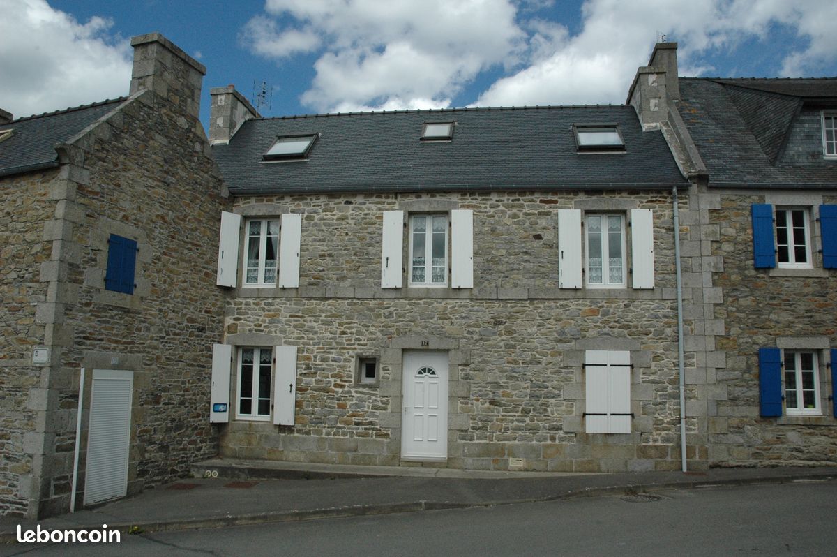Appartement 3 pièces 55 m² · à Roscoff · 55 m² · 800 €/mois