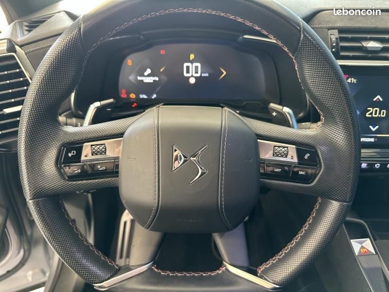 Ds DS 7 Crossback BlueHDi 130ch Performance Line + Automatique (image 18)