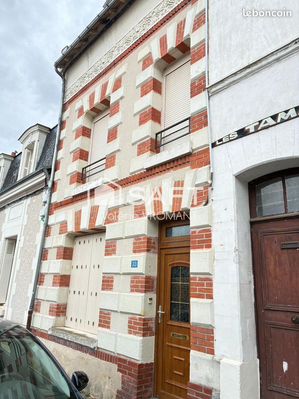 Maison 4 pièces 98 m² · à Bléré · 98 m² · 235 000 €