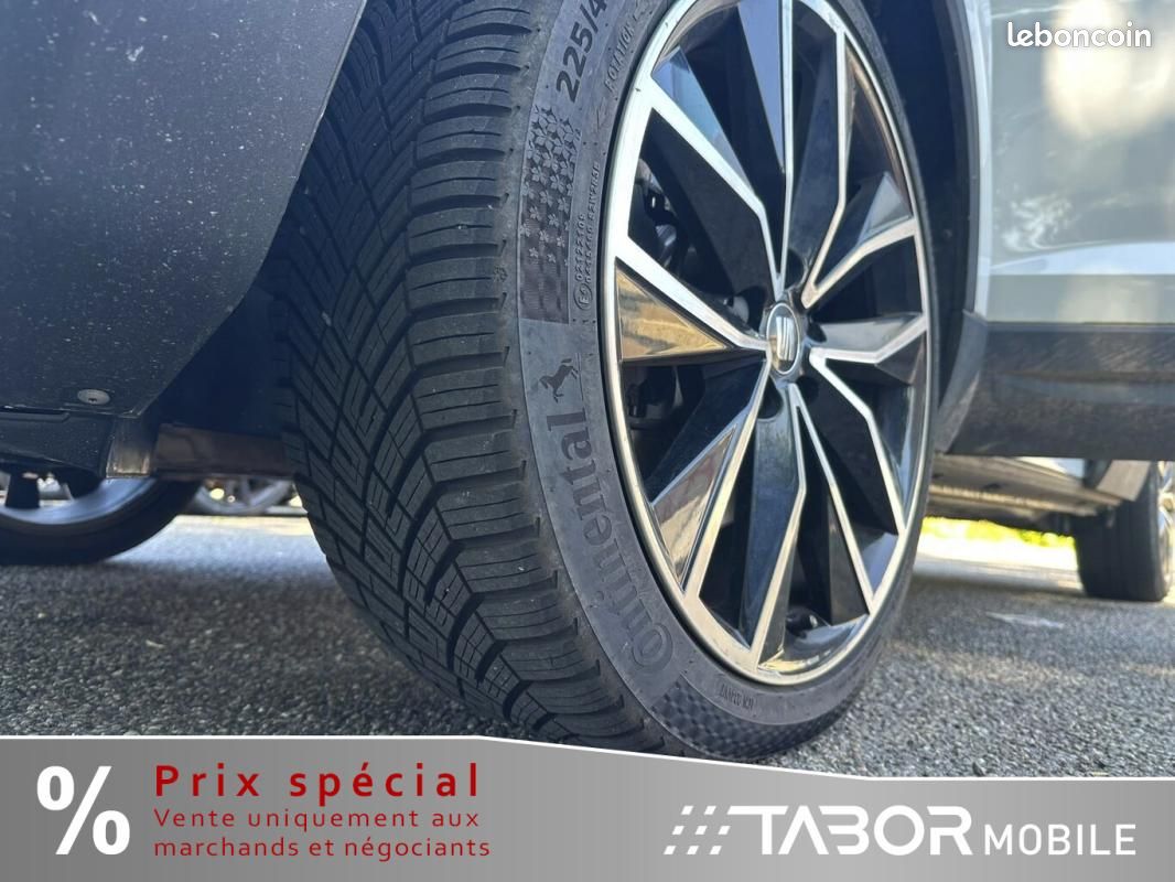 Seat Ateca 2.0 TDI DSG 4D Xcellence SD ACC 360° Nav (image 12)