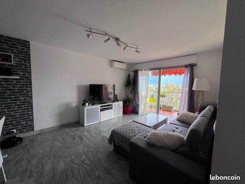 Appartement 2 pièces 54 m² · à Cagnes-sur-Mer · 54 m² · 260 000 €