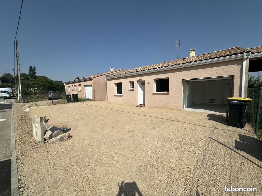 Maison 4 pièces 84 m² · à Verfeil · 84 m² · 249 900 €