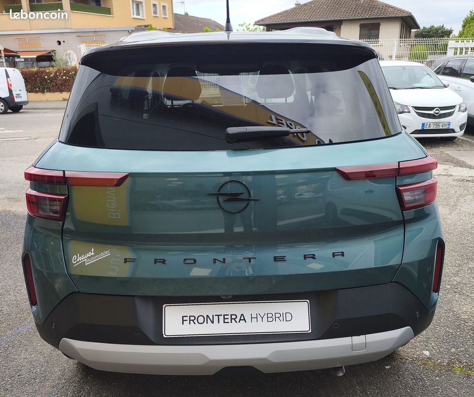 Opel frontera hybrid gs 1.2 turbo 145 e-dct6 (image 3)