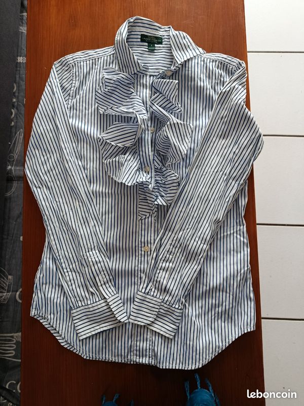 Chemise Ralph Lauren Femme Vêtements