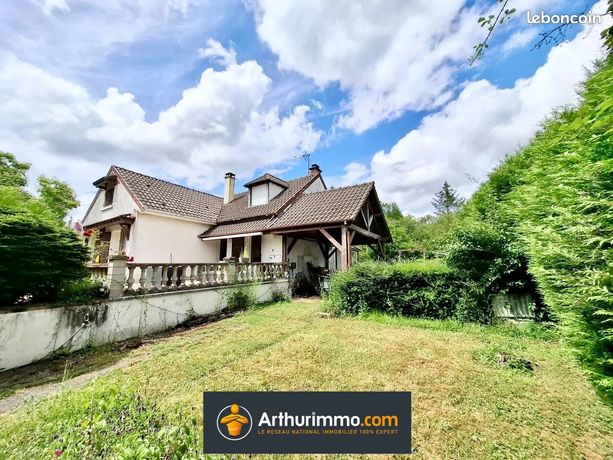 Maison 6 pièces 130 m²