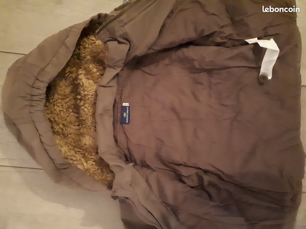 Manteau 6 mois sergent major (image 3)