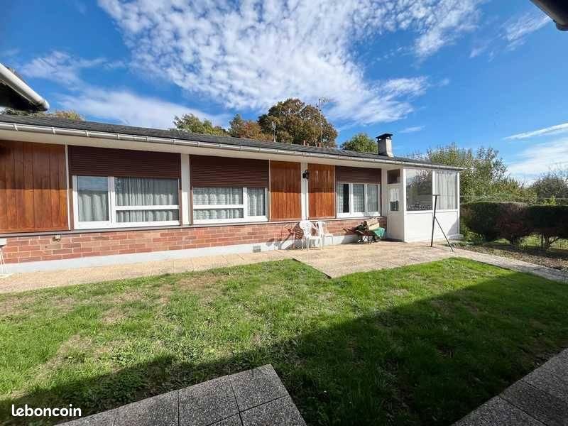Maison 5 pièces 97 m² · à Gisors · 97 m² · 220 000 €