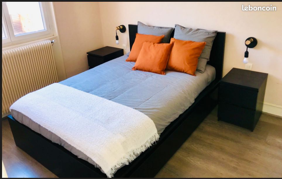 Appartement a louer sotteville-les-rouen - 2 pièce(s) - 43 m2 - Surfyn