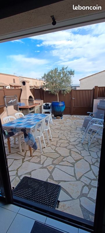 Villa climatisée à Vias plage (image 7)