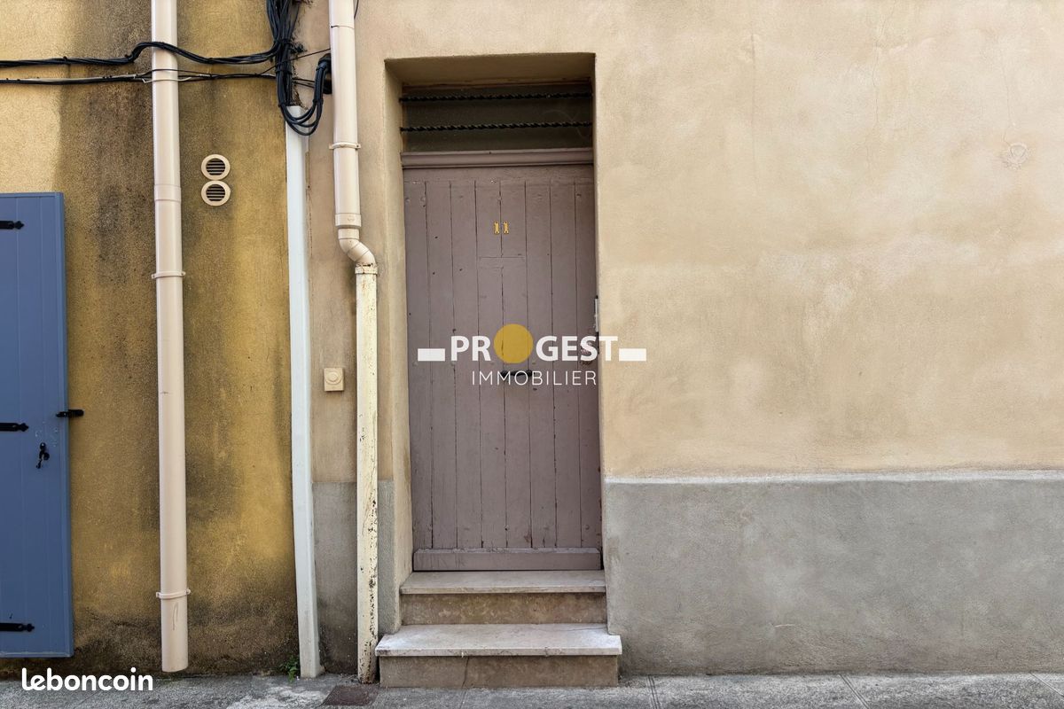 Appartement 2 pièces 26 m² · à Aubagne · 26 m² · 525 €/mois