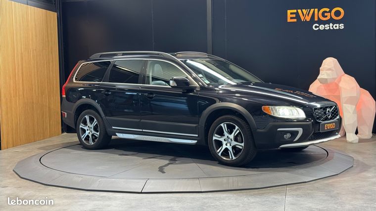 Volvo Xc70 2013