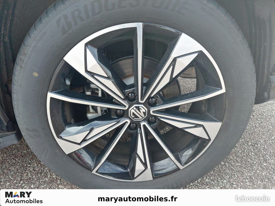 MG EHS 1.5T PHEV 272 ch Luxury (image 7)