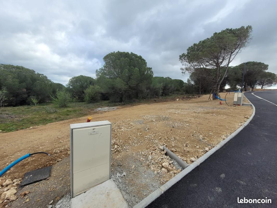 Terrain 754 m² Marcorignan (image 2)