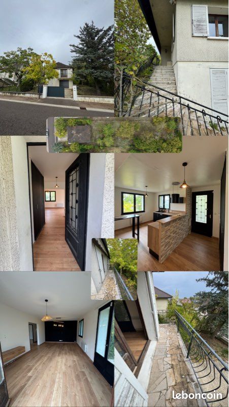 Maison 4 pièces 86 m² · à Saint-Florentin · 86 m² · 1 200 €/mois