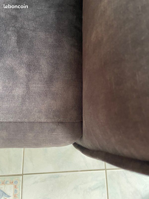 2 fauteuils gris (image 6)