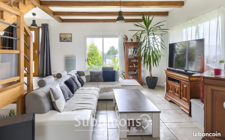 Maison 6 pièces 154 m²