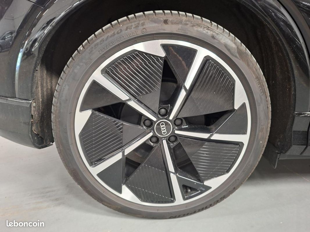 Audi q4 e-tron sportback 45 e-tron electric 285 82kwh s-line bva (image 16)