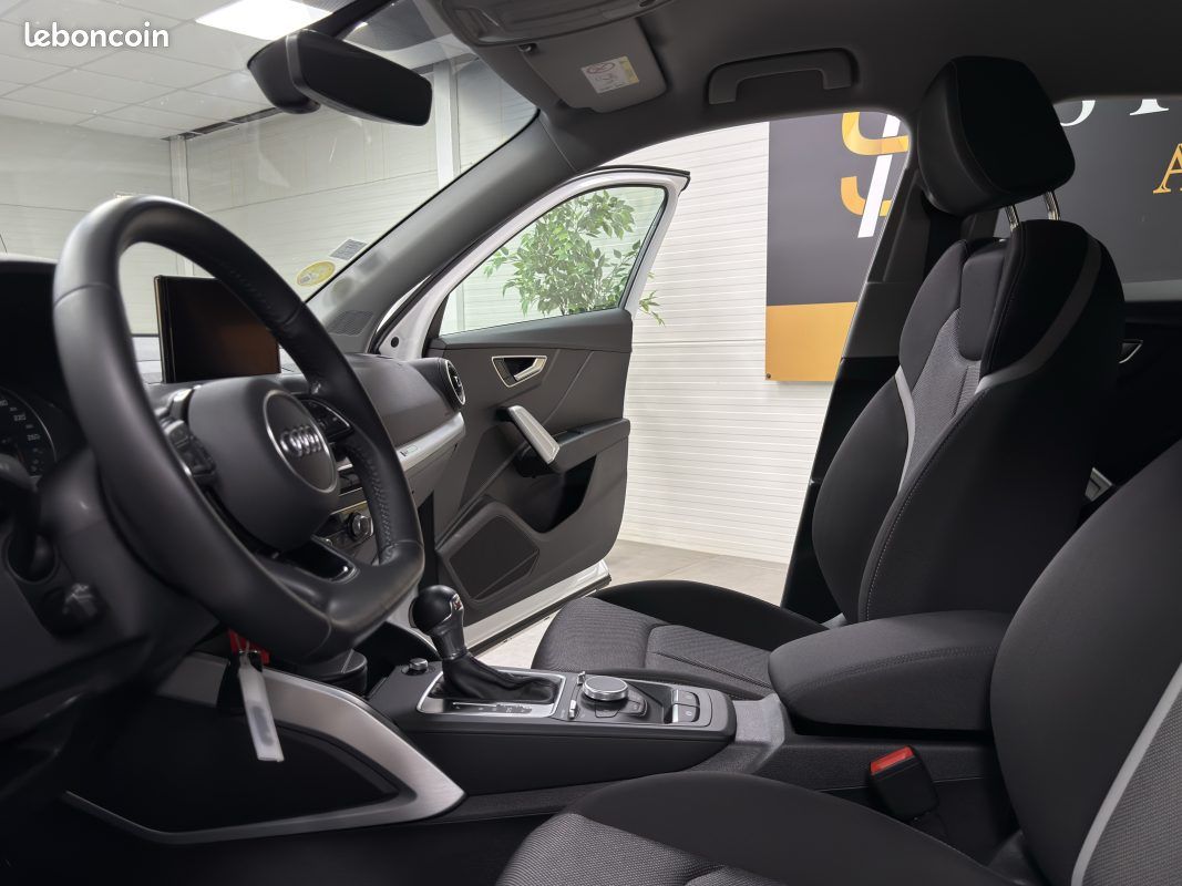Audi Q2 30 TDI 116 - Sport S tronic 7 (image 7)