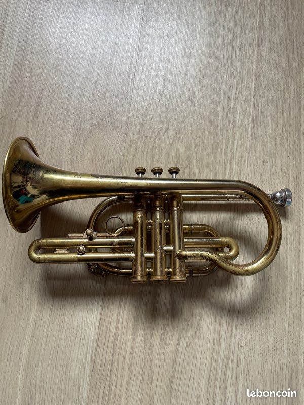 Cornet Courtois (image 6)