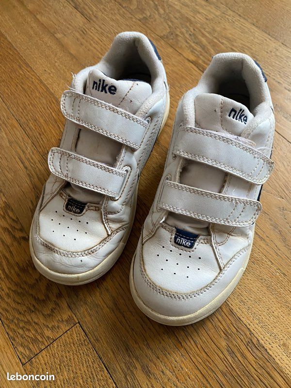 Basket Nike Taille 33 Chaussures