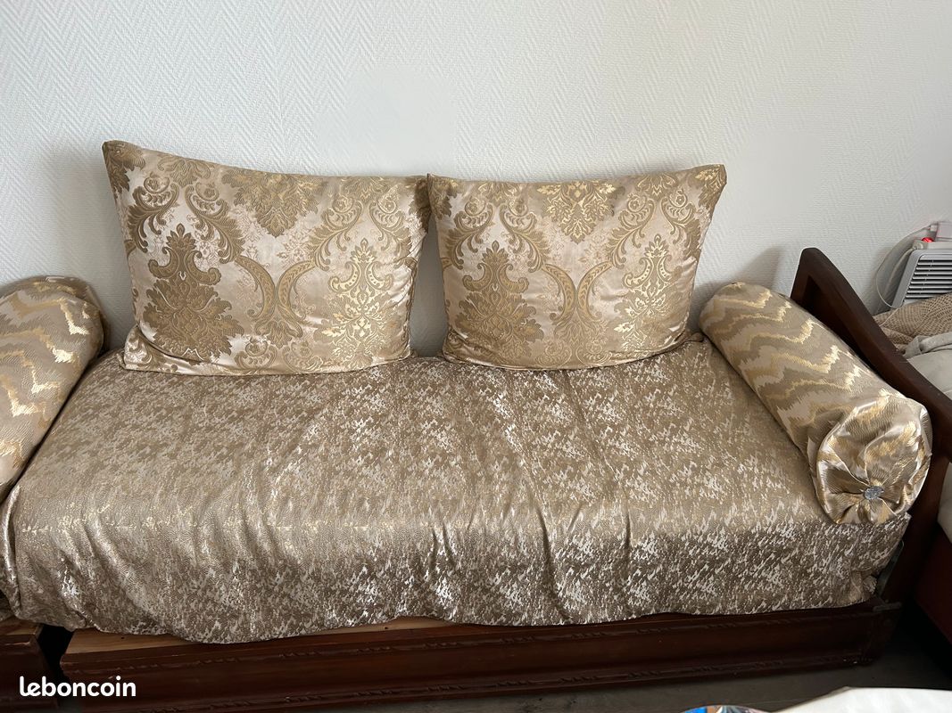 Canape marocain (image 4)