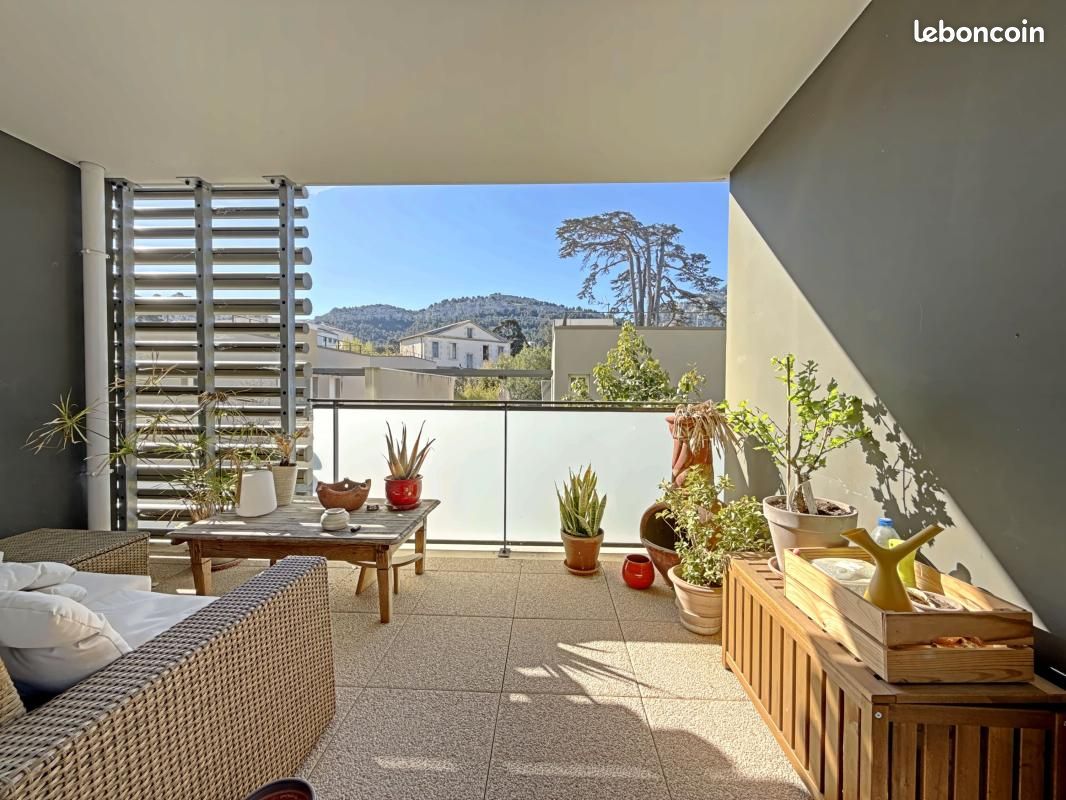 Appartement 3 pièces 64 m²