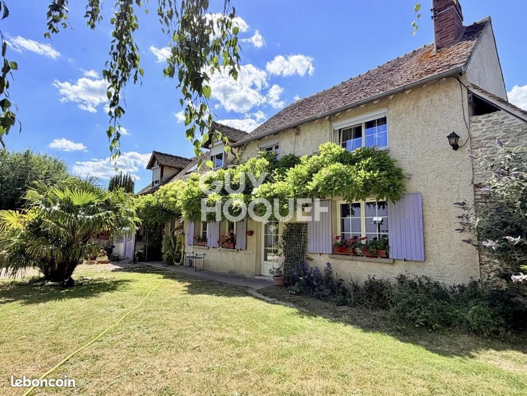 Maison 5 pièces 122 m² · à Houdan · 122 m² · 215 000 €