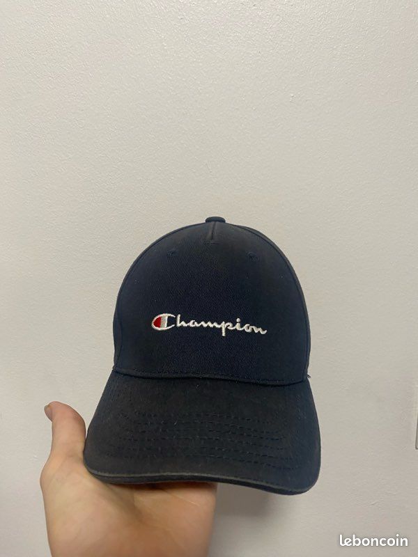 Casquette champion (image 1)
